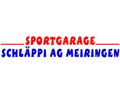Sportgarage Schläppi AG, Meiringen