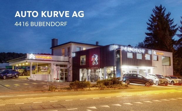 Auto Kurve AG, Bubendorf