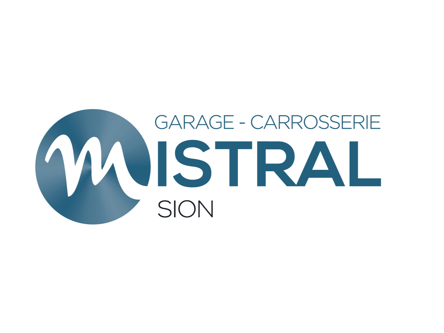 Garage et Carrosserie Mistral Sion SA, Sion