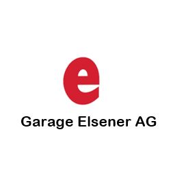 Garage Elsener AG, Elsau