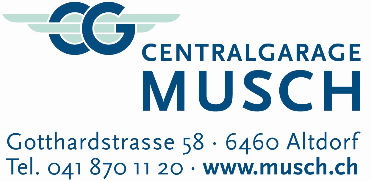 Musch AG Centralgarage, Altdorf