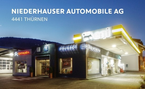 Niederhauser Automobile AG, Thürnen