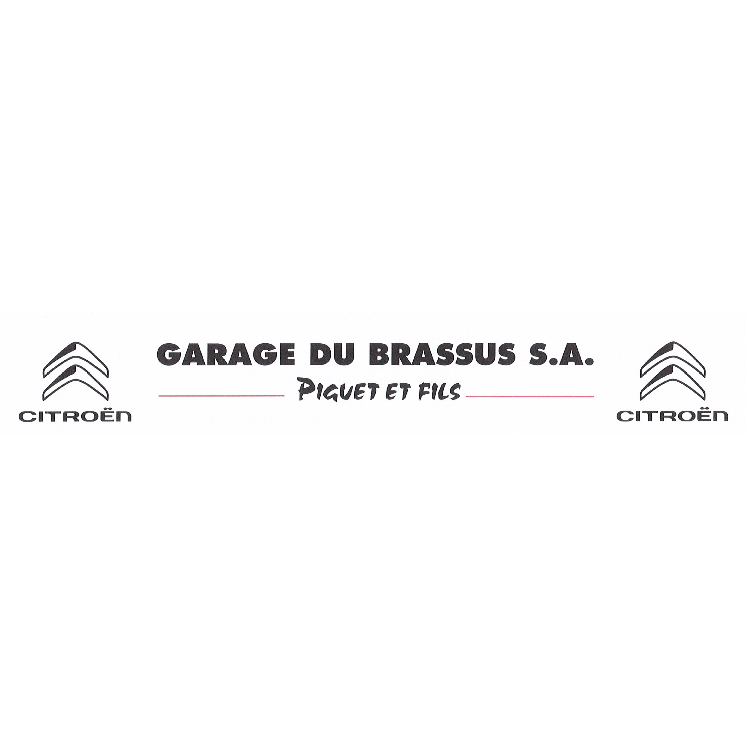 Garage du Brassus SA, Le Brassus