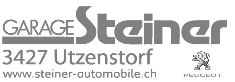 Garage Steiner AG, Utzenstorf