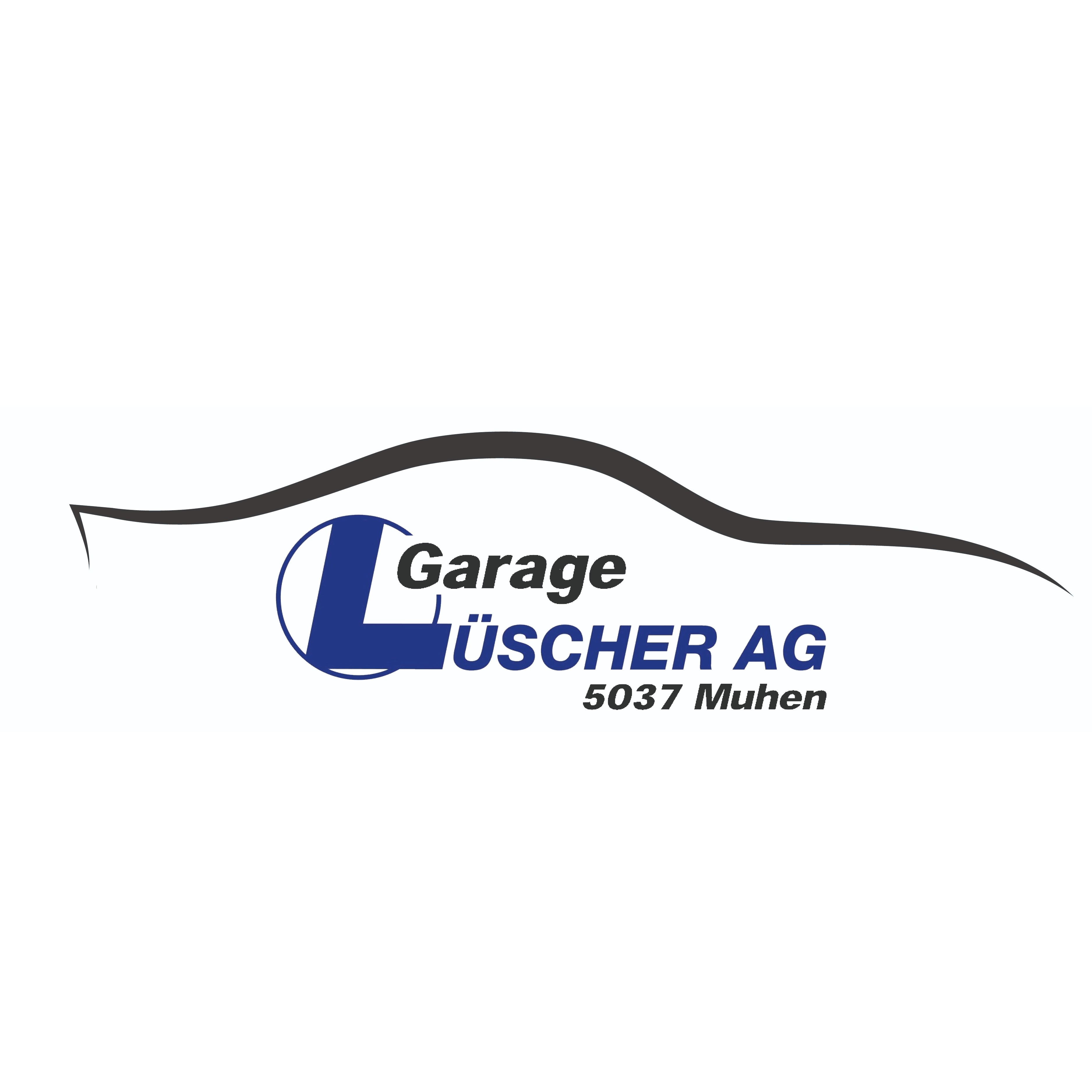 Garage Lüscher AG, Muhen
